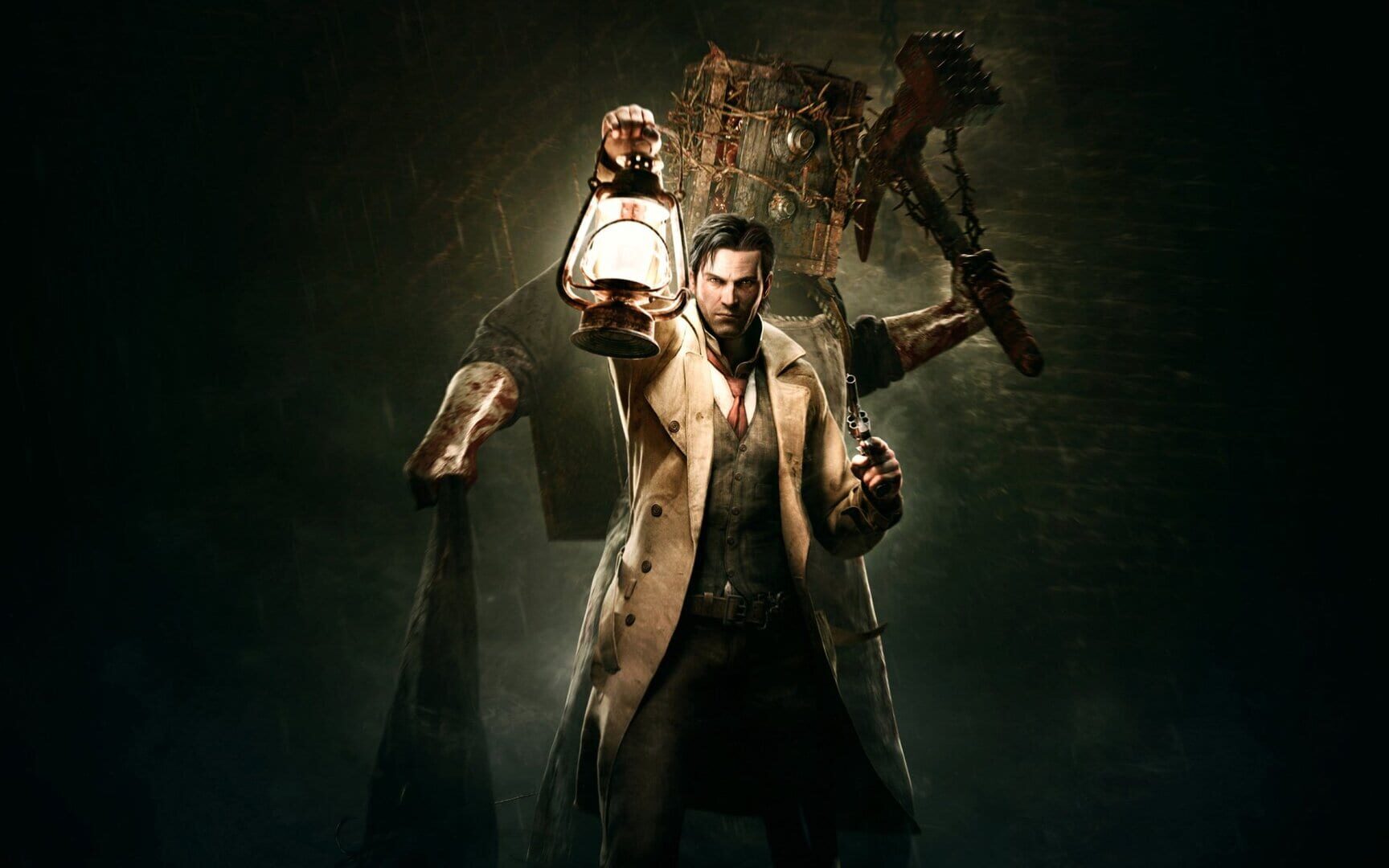 Screenshot for The Evil Within
