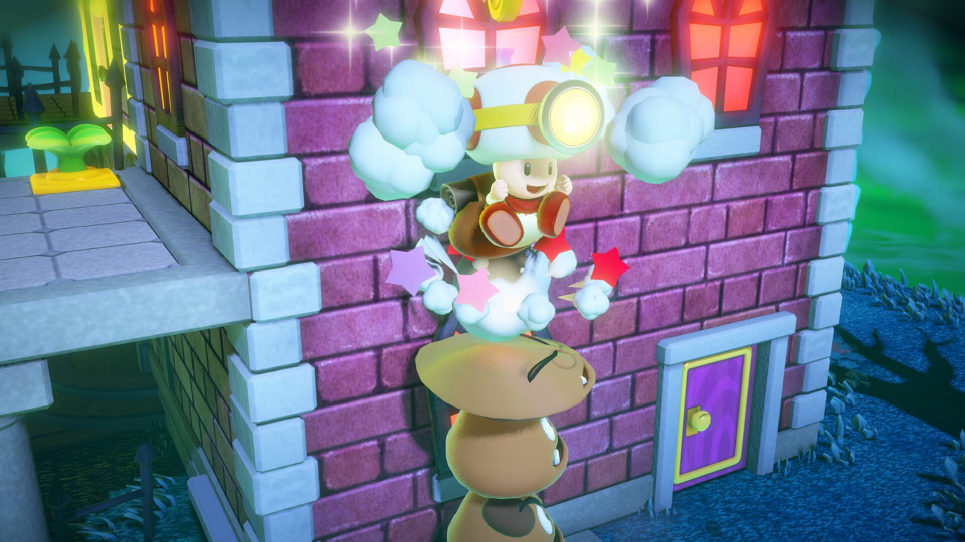 Screenshot for Captain Toad: Treasure Tracker