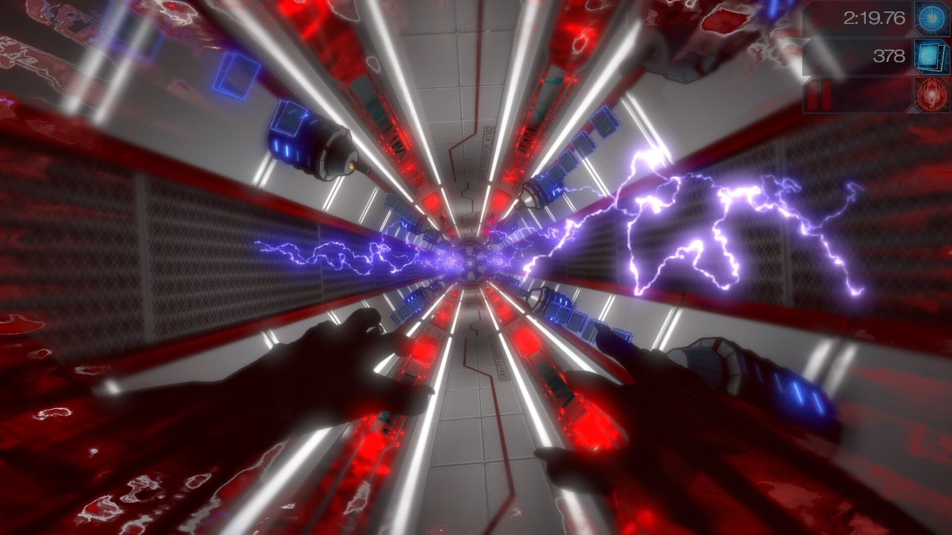 Screenshot for Infinity Runner