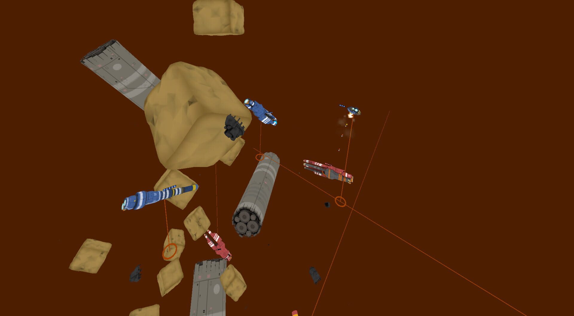 Screenshot for Flotilla 2