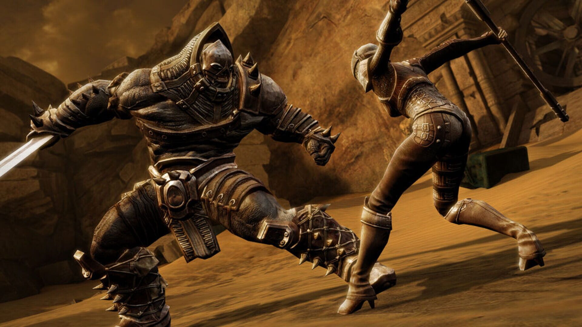 Screenshot for Infinity Blade III