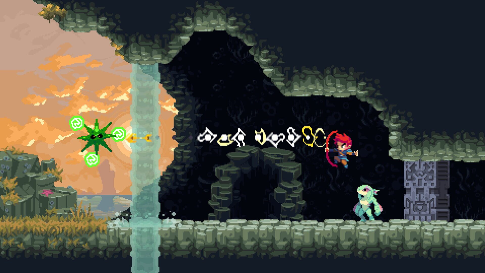 Screenshot for Flynn: Son of Crimson