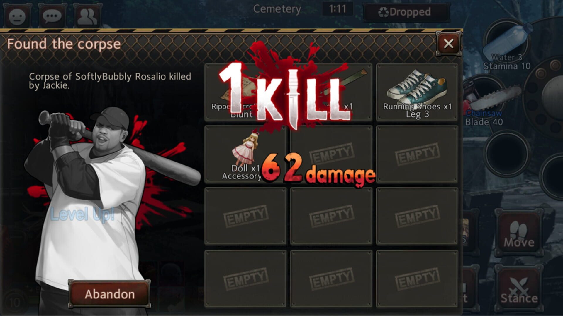 Screenshot for Black Survival