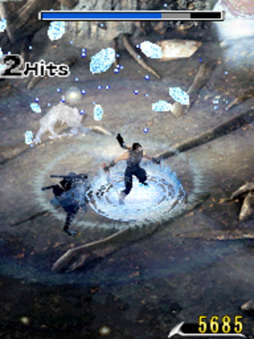 Screenshot for Ninja Gaiden: Dragon Sword