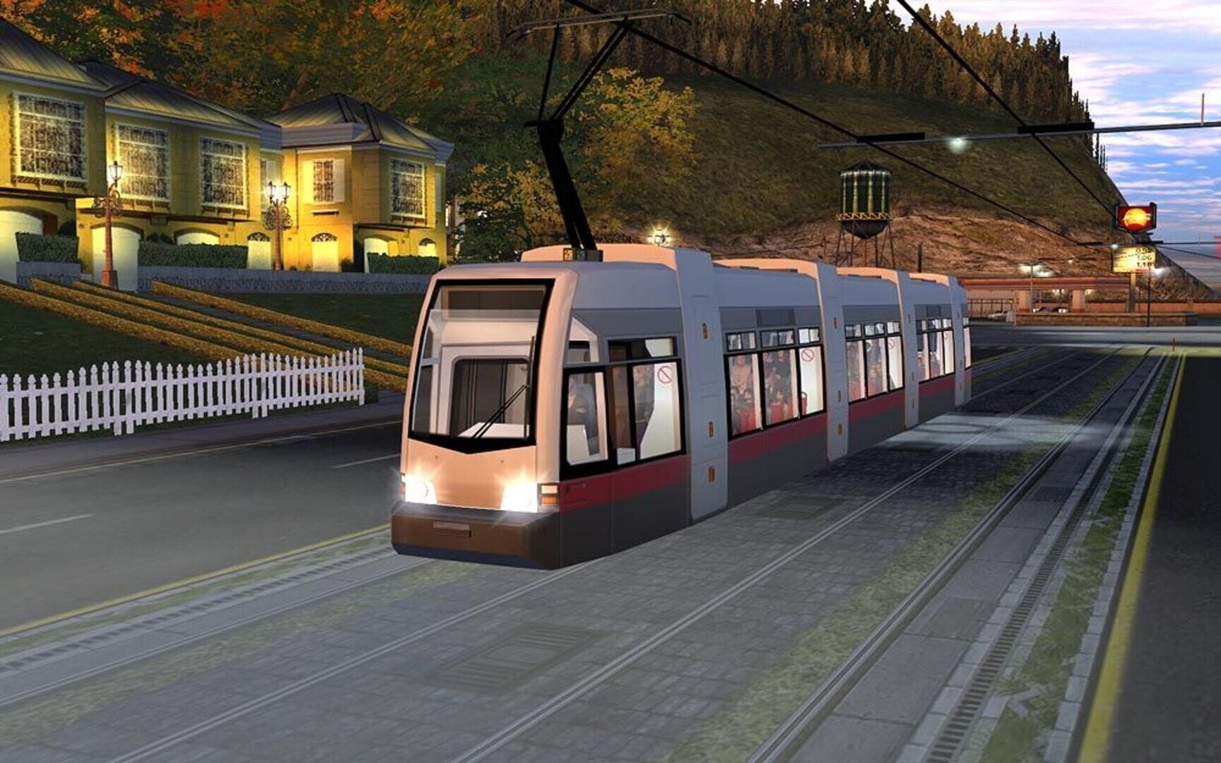 Screenshot for Trainz Simulator: Classic Cabon City