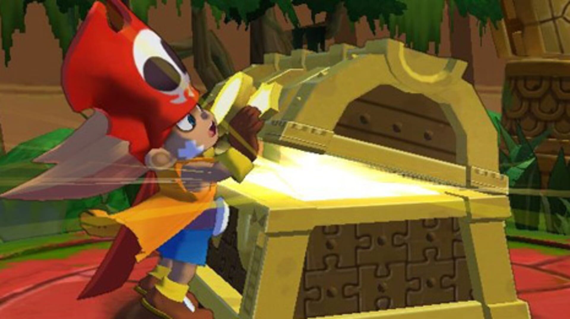 Screenshot for Zack & Wiki: Quest for Barbaros' Treasure
