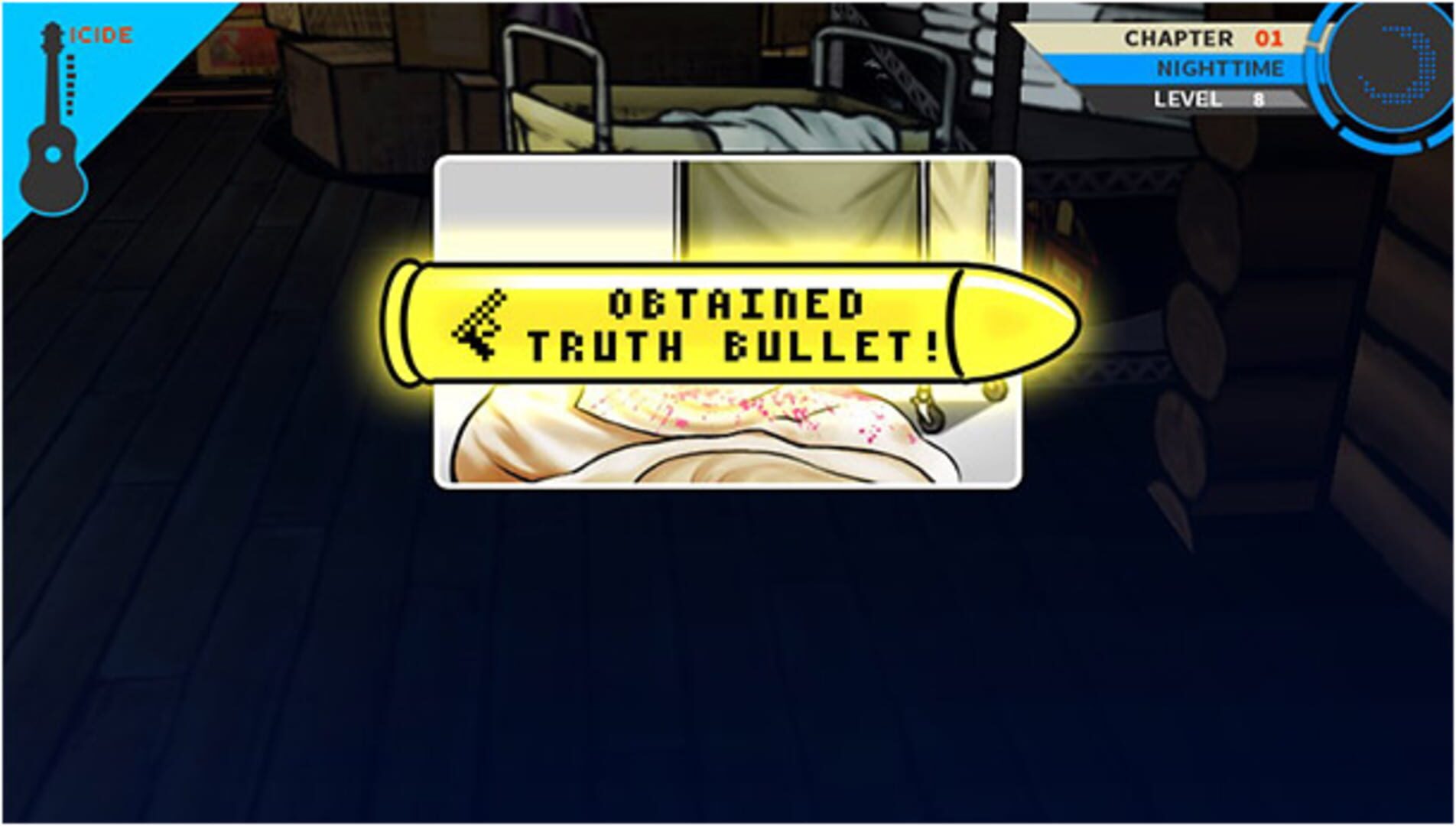 Screenshot for Danganronpa 2: Goodbye Despair