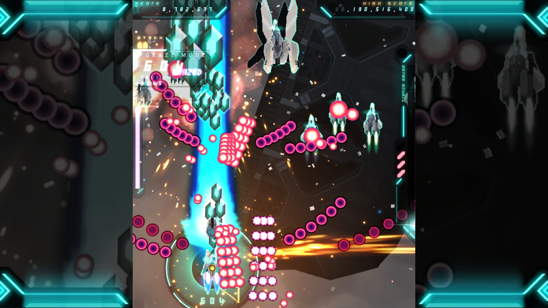Screenshot for Danmaku Unlimited 3