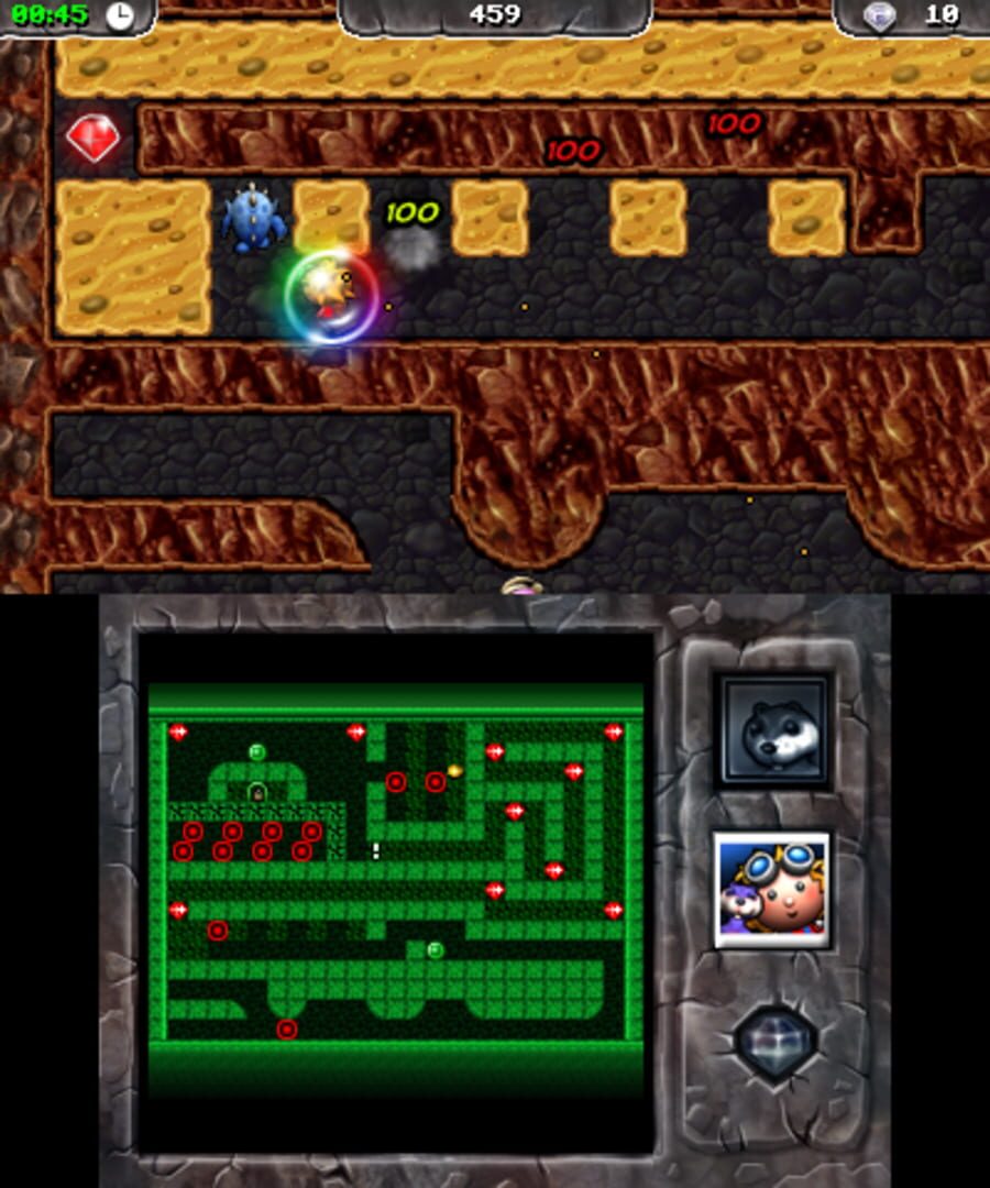 Screenshot for Digger Dan DX