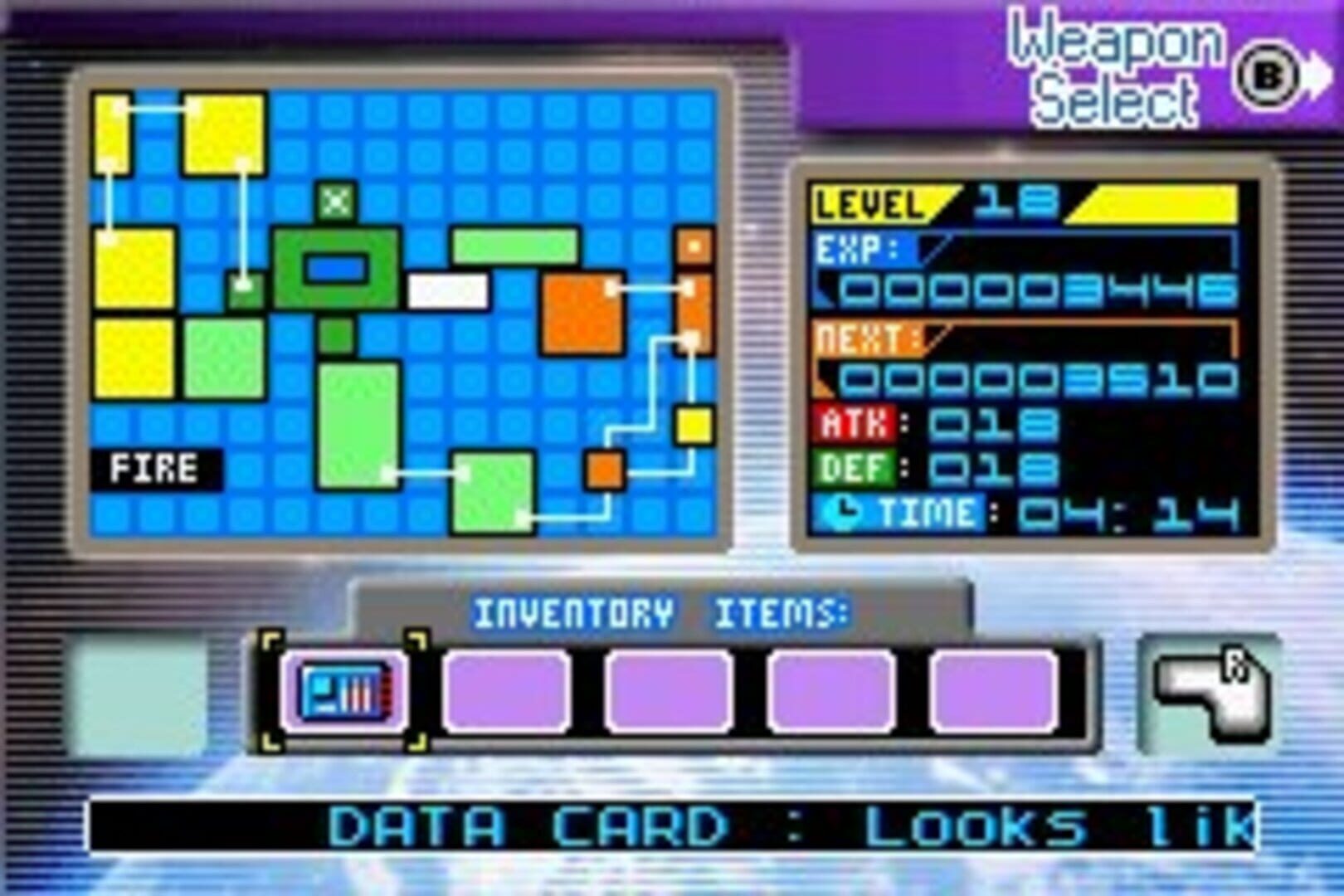 Screenshot for Sigma Star Saga