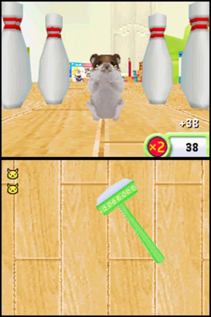Screenshot for Petz Hamsterz Family