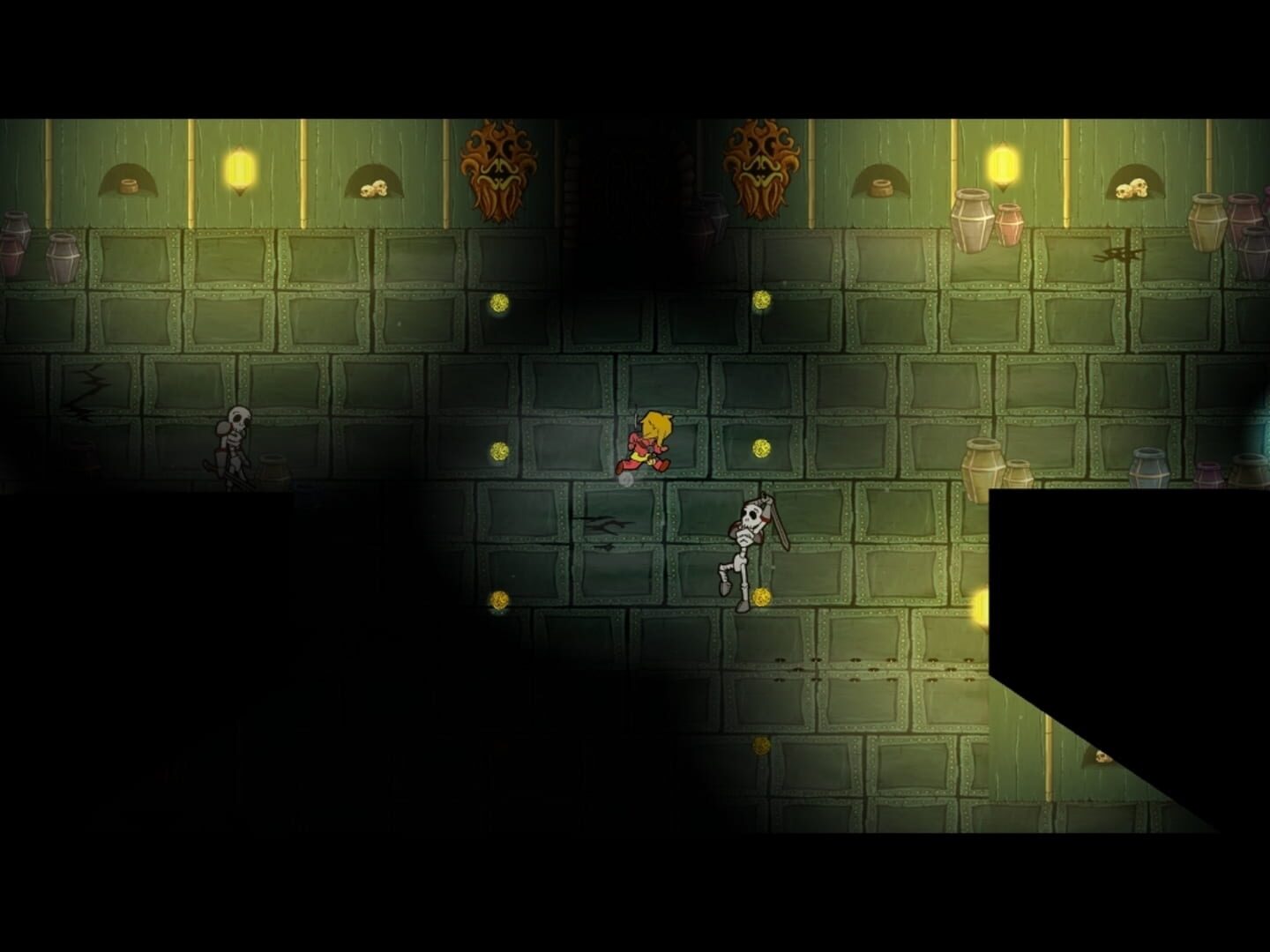Screenshot for Eternal Step