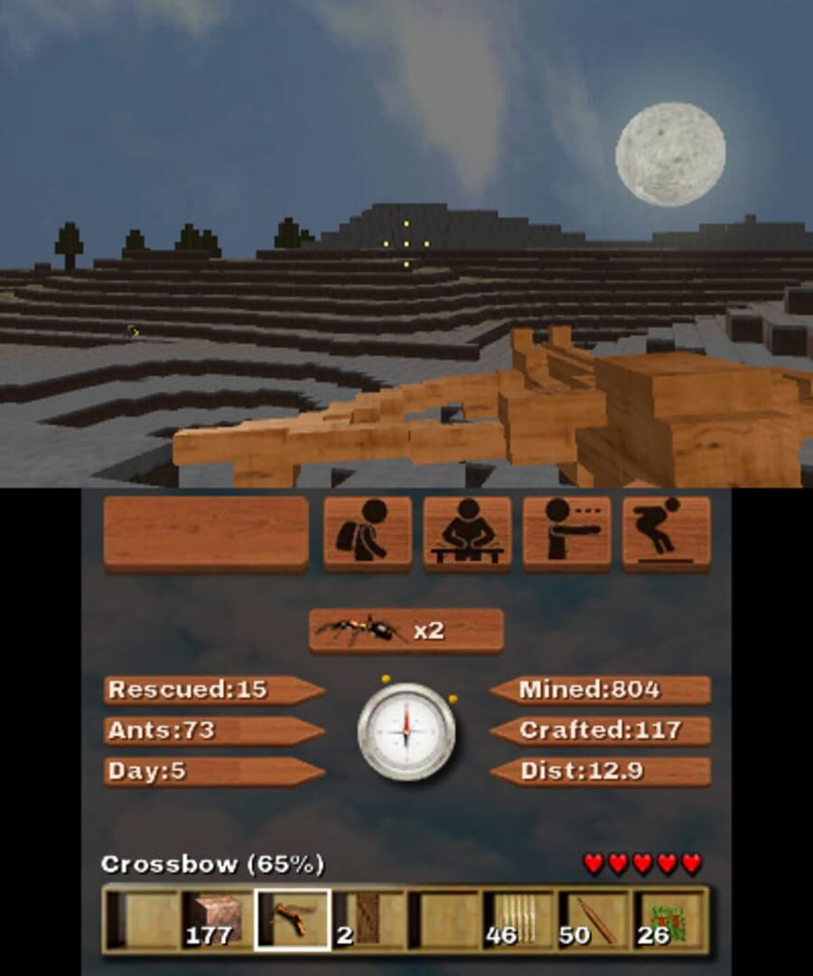Screenshot for Battleminer