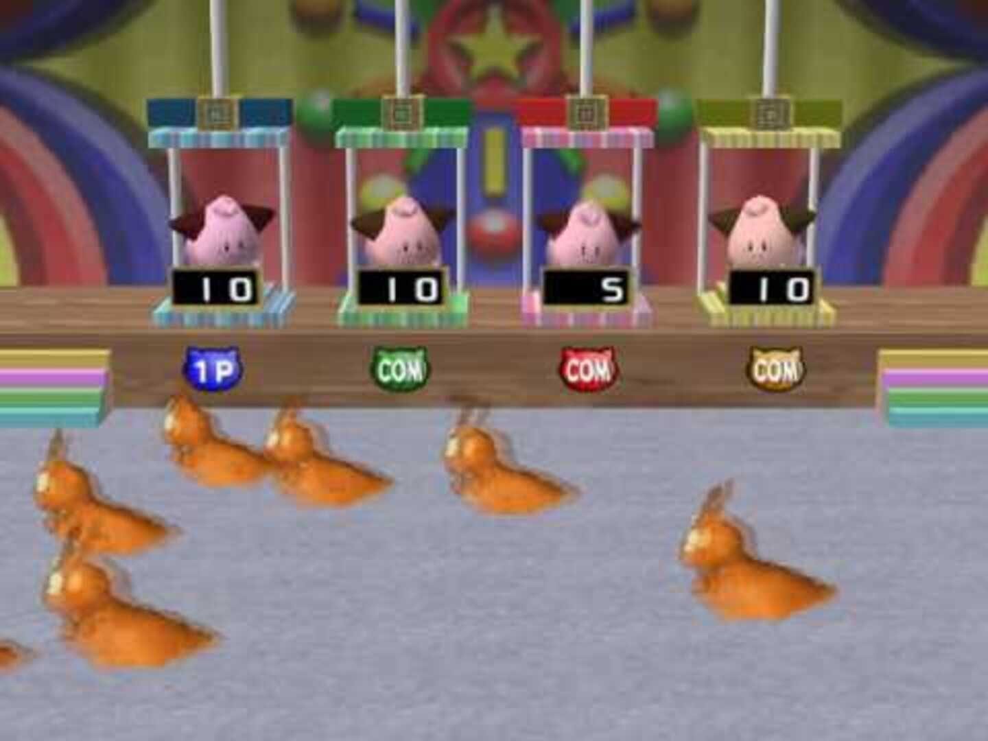 Screenshot for Pokémon Stadium 2