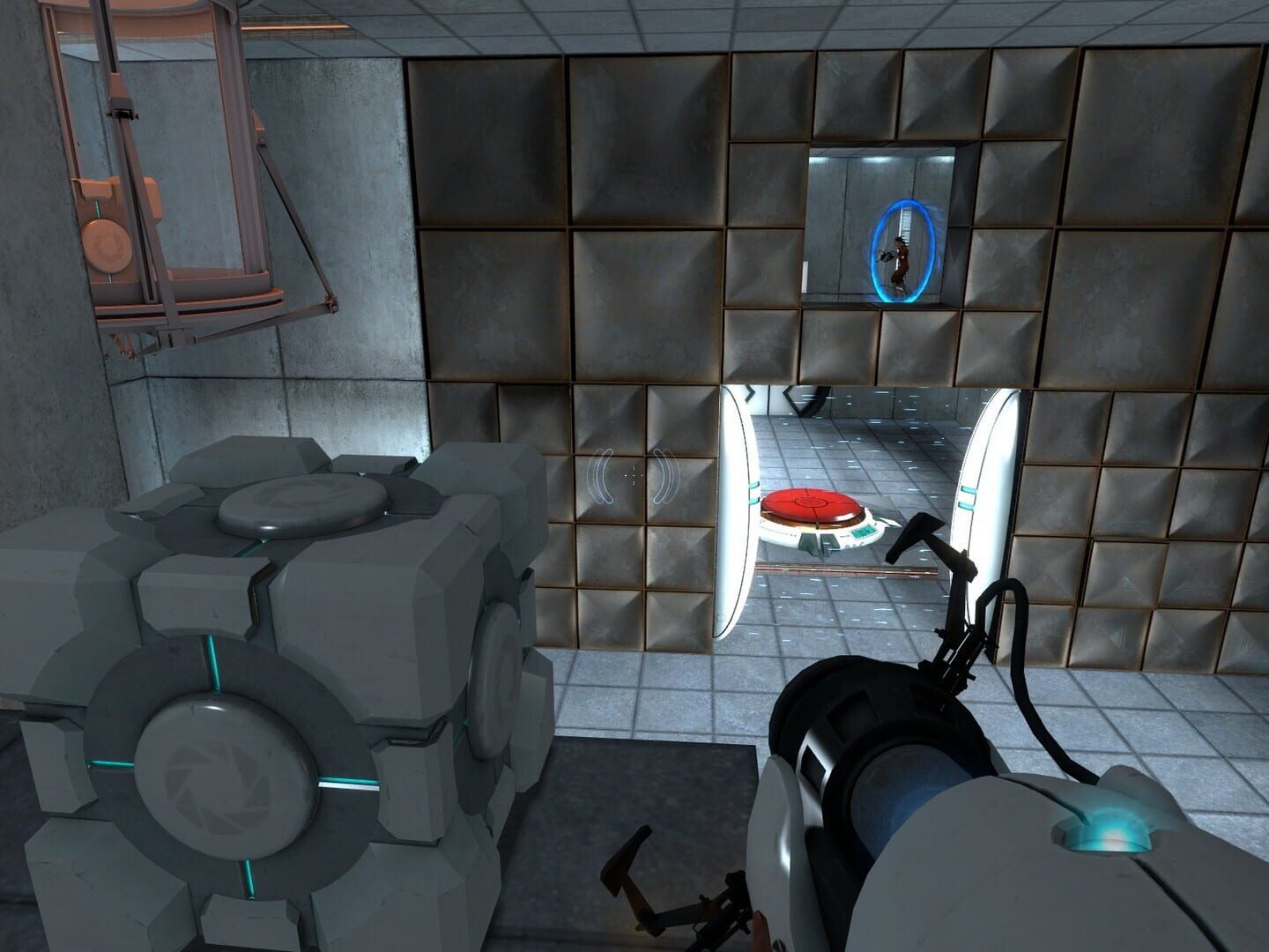 Screenshot for Portal