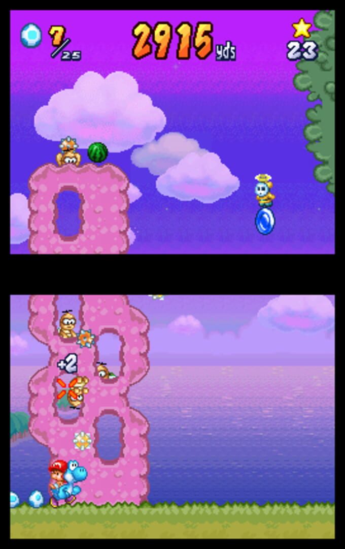 Screenshot for Yoshi Touch & Go