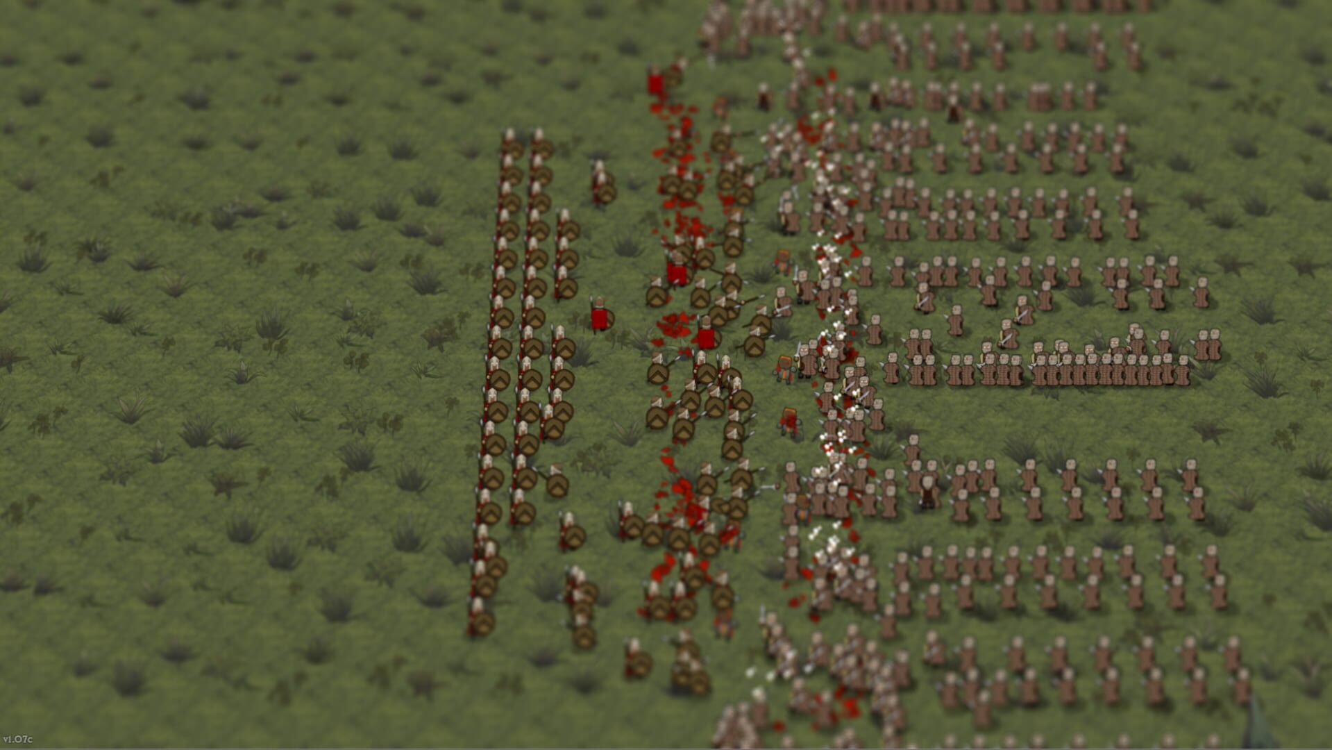Screenshot for Hyper Knights: Battles