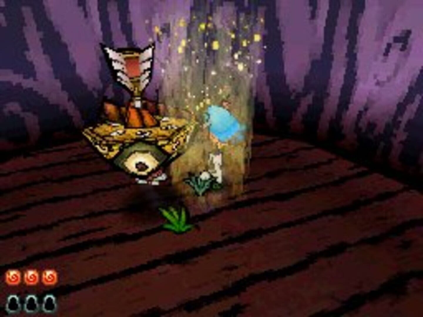 Screenshot for Ōkamiden
