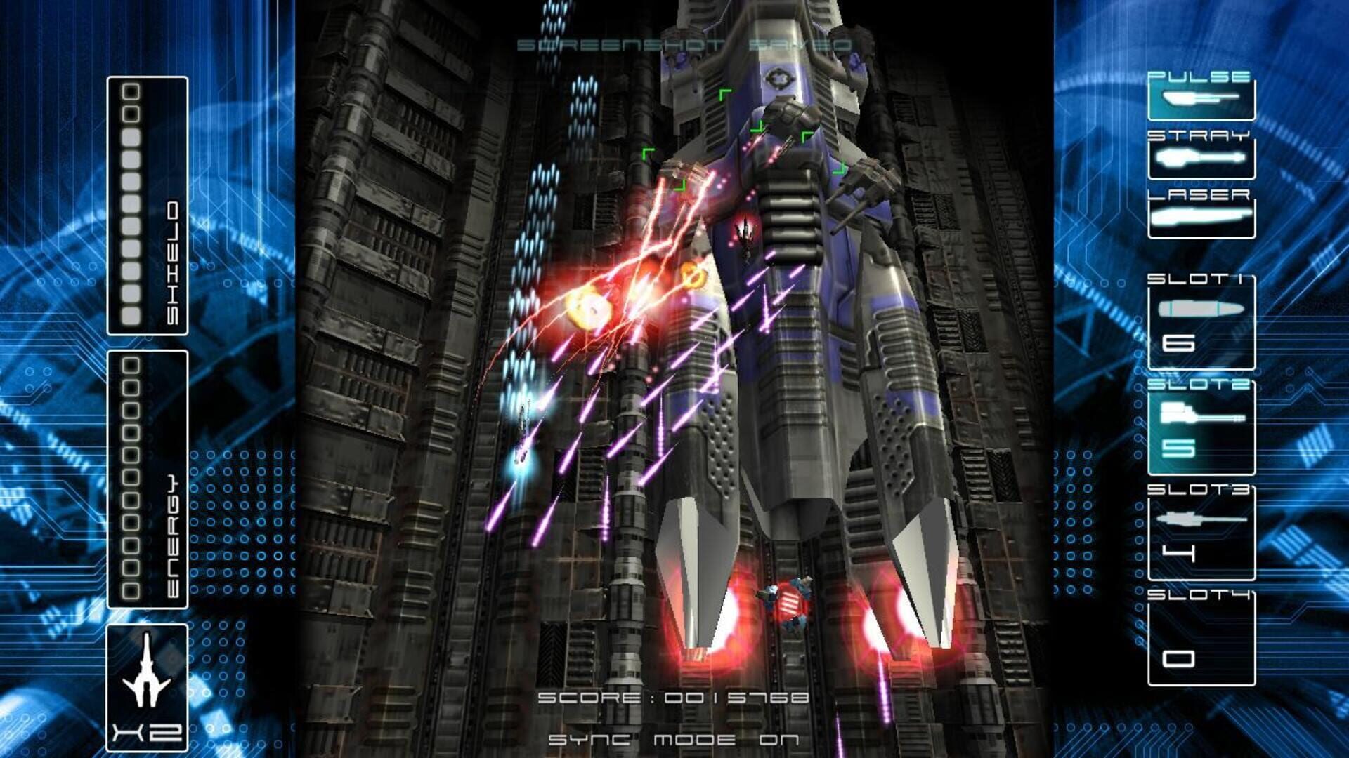 Screenshot for Razor2: Hidden Skies