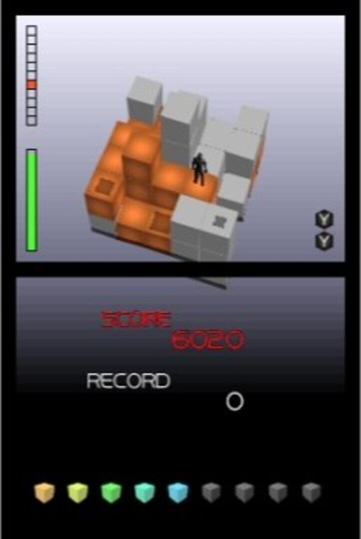 Screenshot for Art Style: Precipice