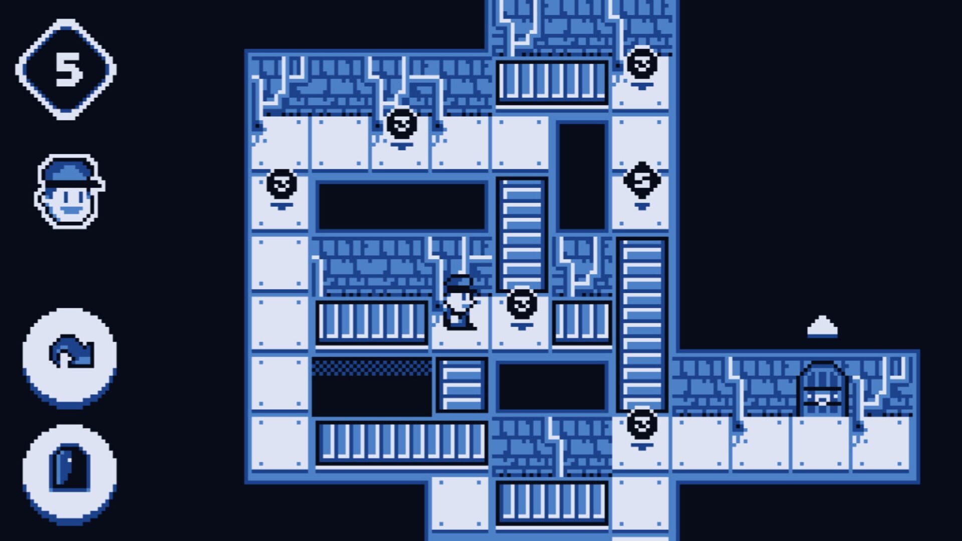 Screenshot for Warlock's Tower