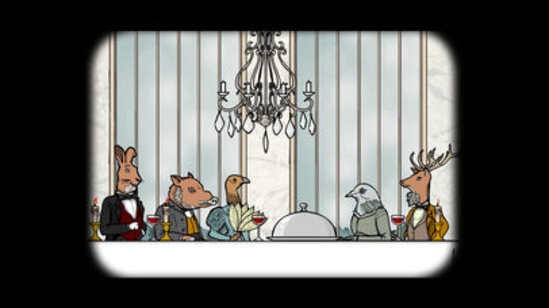 Screenshot for Rusty Lake Hotel