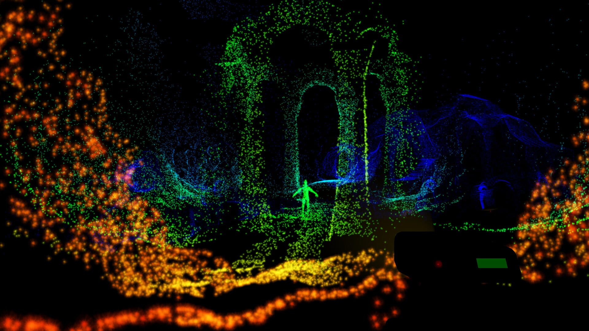 Screenshot for Scanner Sombre