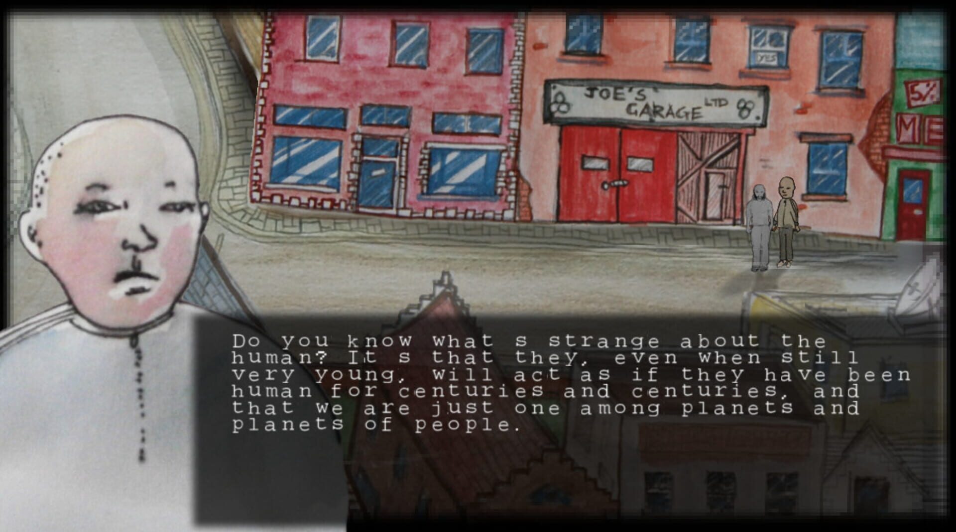 Screenshot for Beeswing