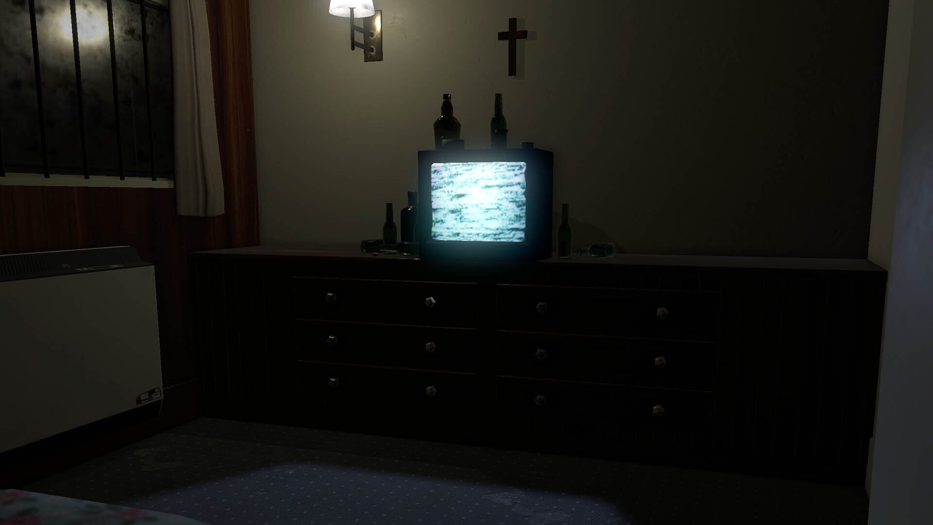 Screenshot for A Chair in a Room: Greenwater
