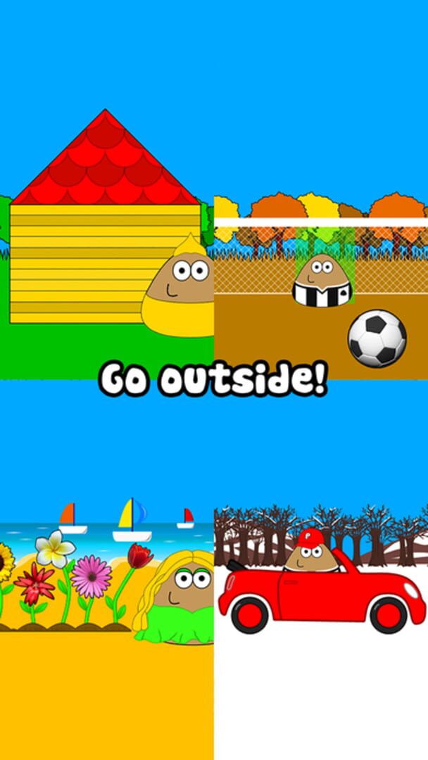 Screenshot for Pou