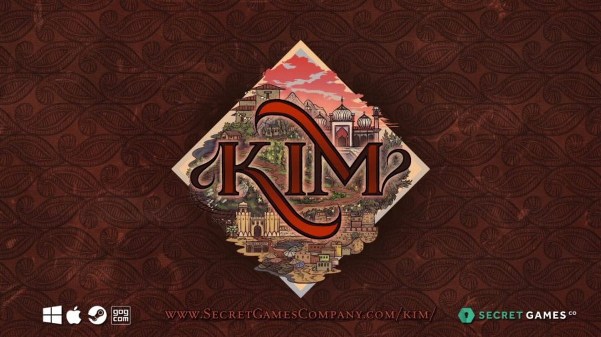 Screenshot for Kim