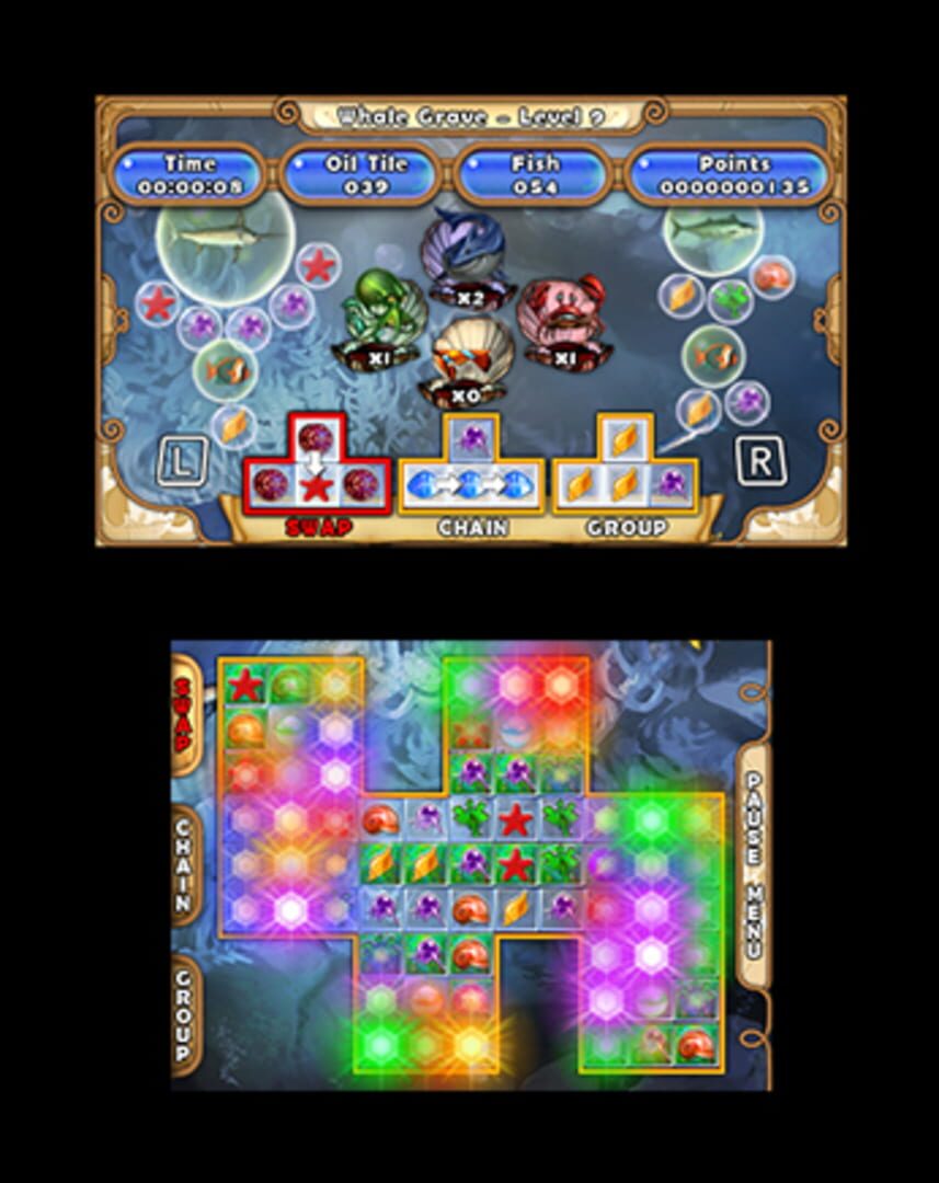 Screenshot for Atlantic Quest