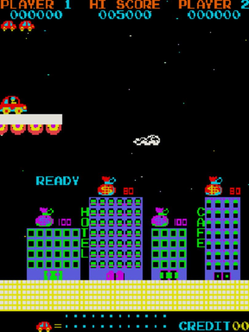 Screenshot for Jump Bug