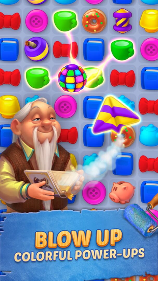 Screenshot for Homescapes