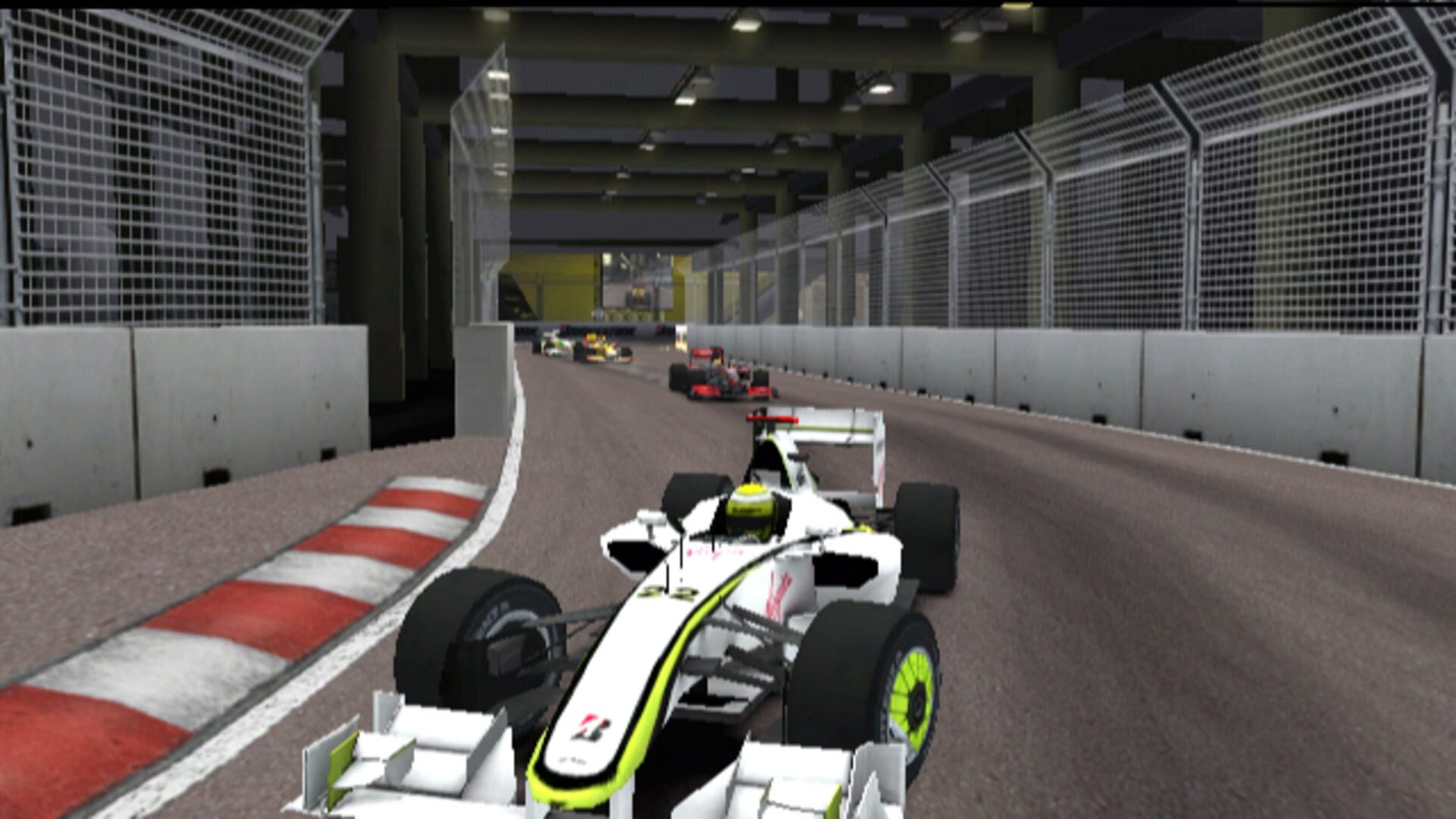 Screenshot for F1 2009