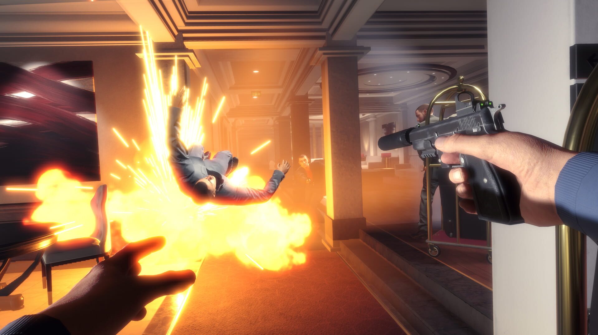 Screenshot for Blood & Truth