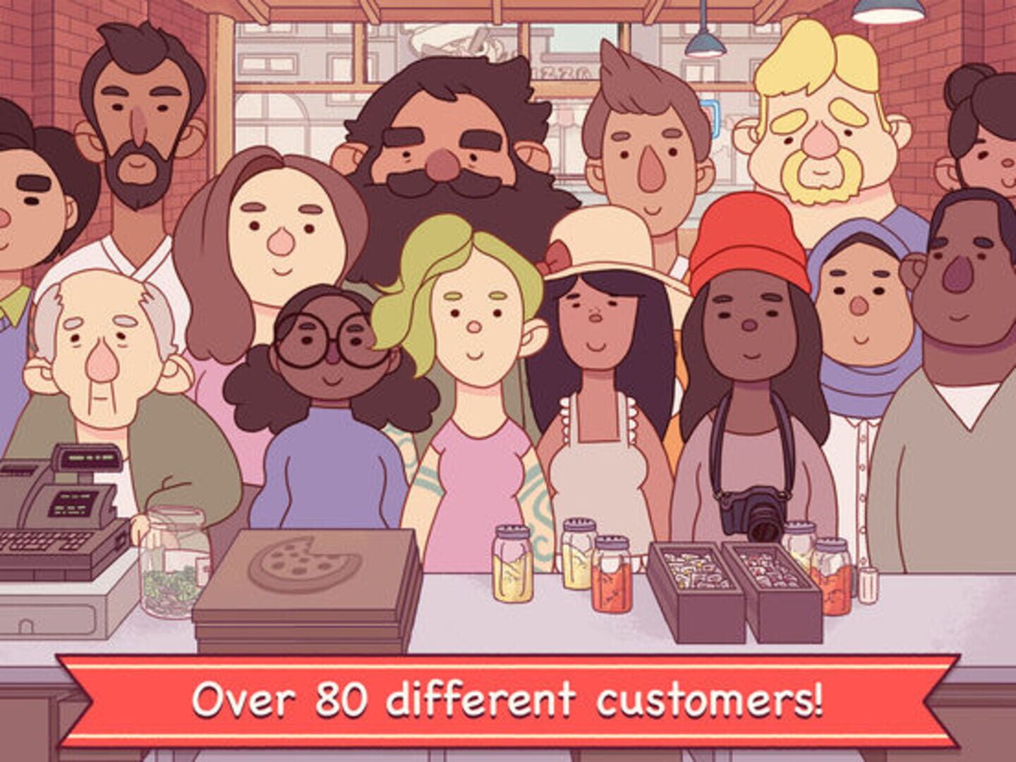 Screenshot for Good Pizza, Great Pizza