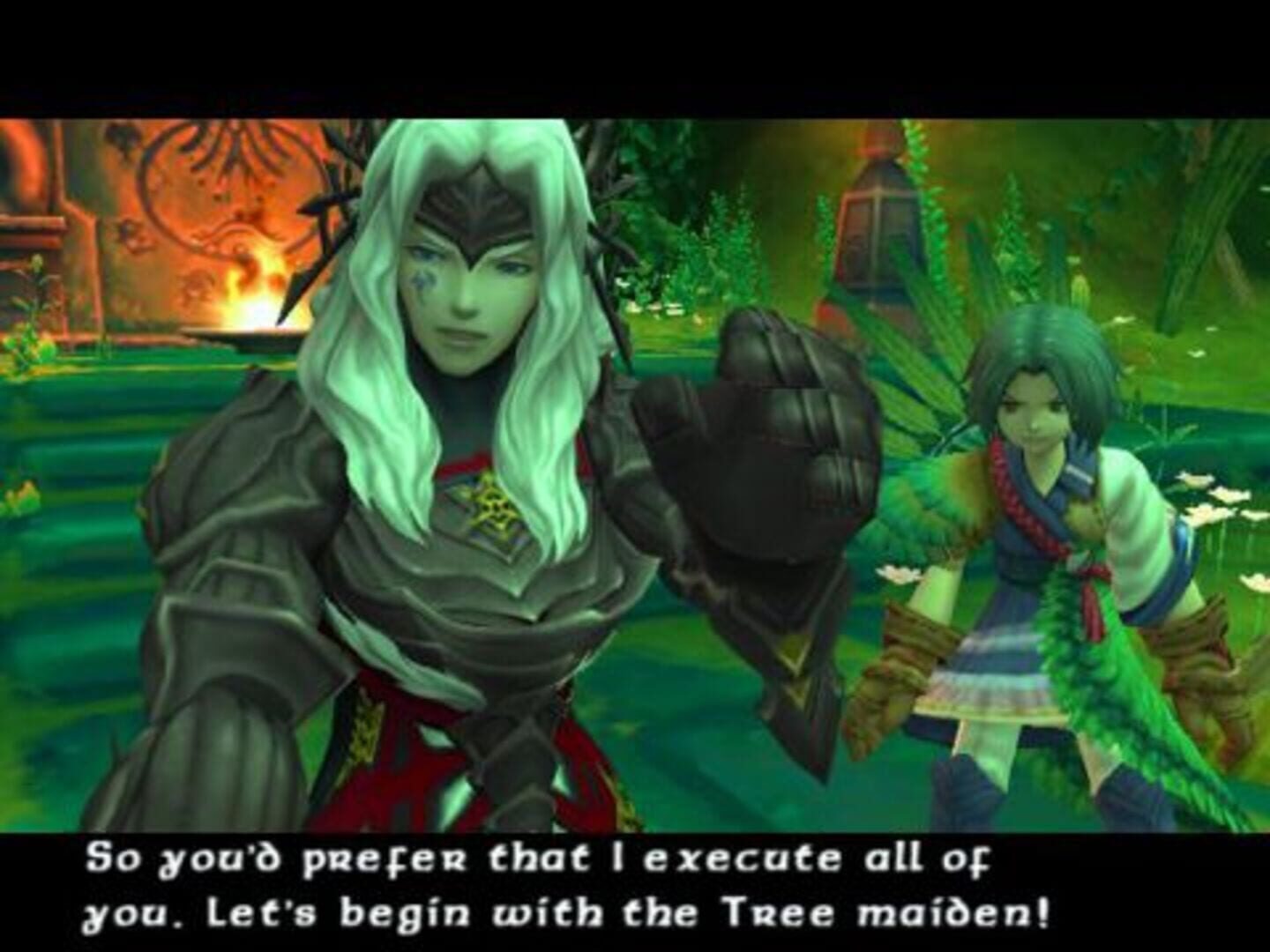 Screenshot for Dawn of Mana