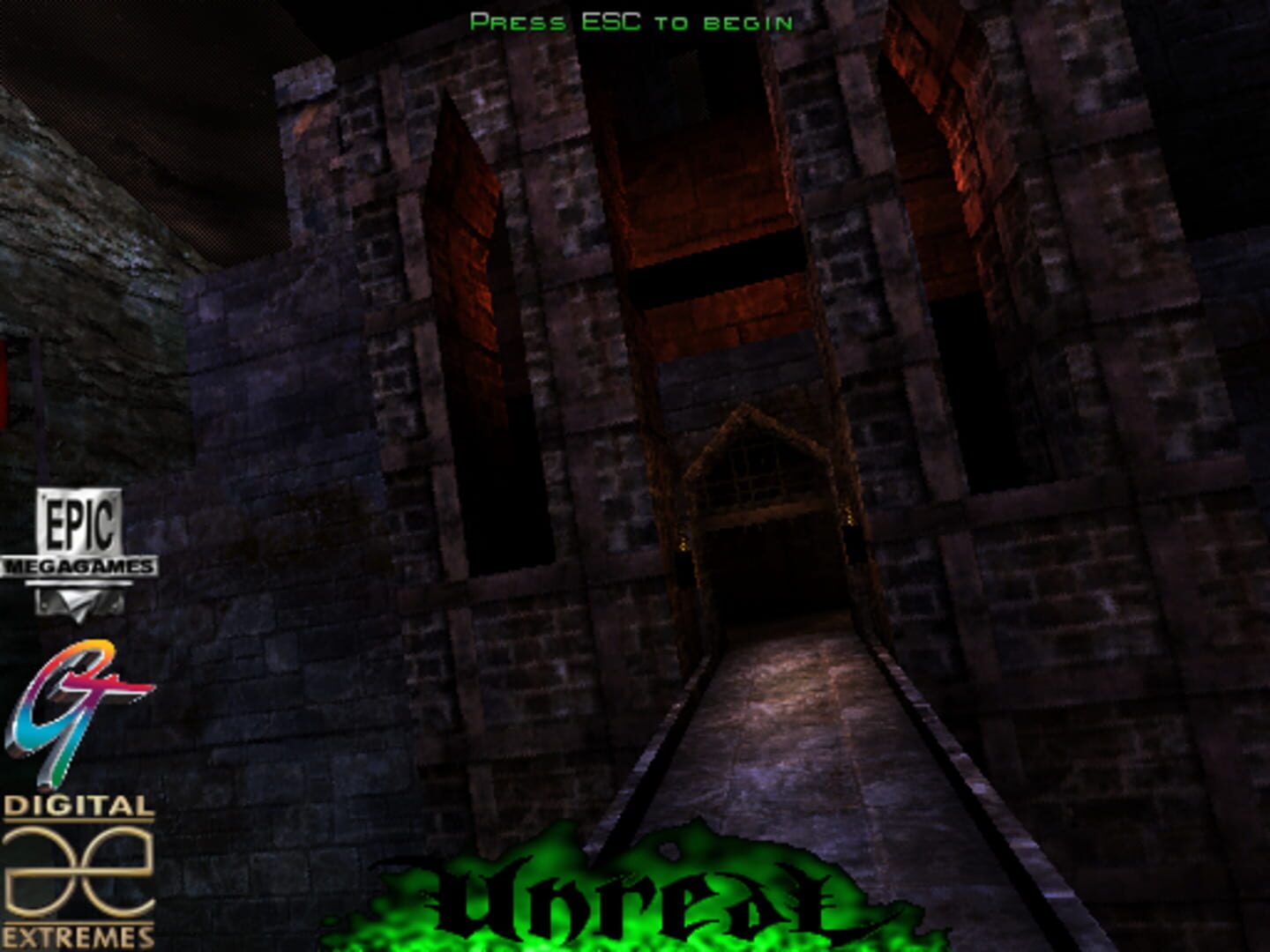 Screenshot for Unreal
