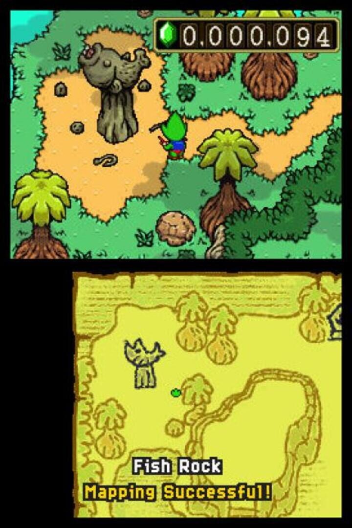 Screenshot for Freshly-Picked Tingle's Rosy Rupeeland