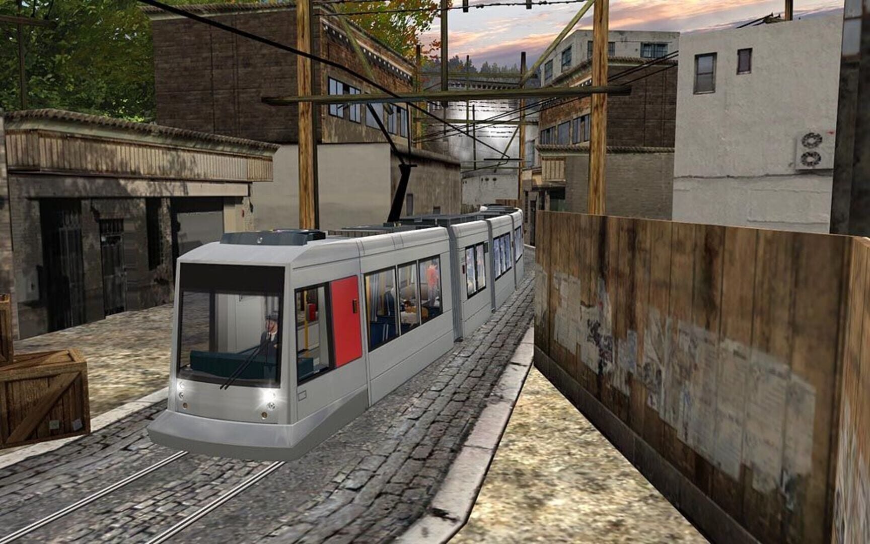Screenshot for Trainz Simulator: Classic Cabon City