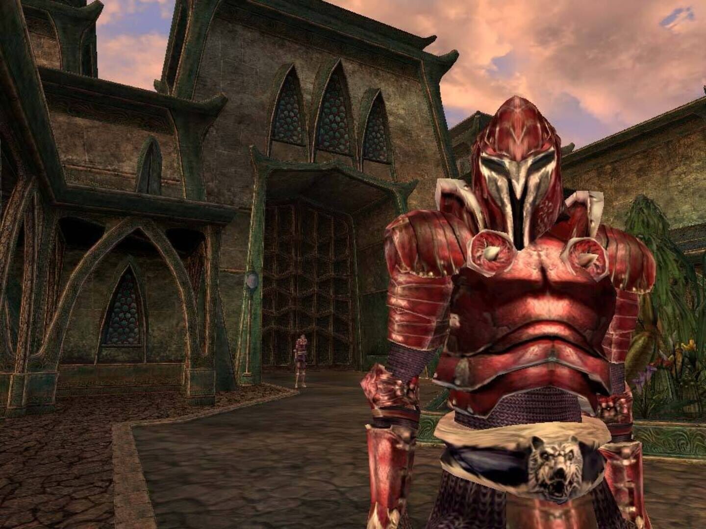 Screenshot for The Elder Scrolls III: Morrowind