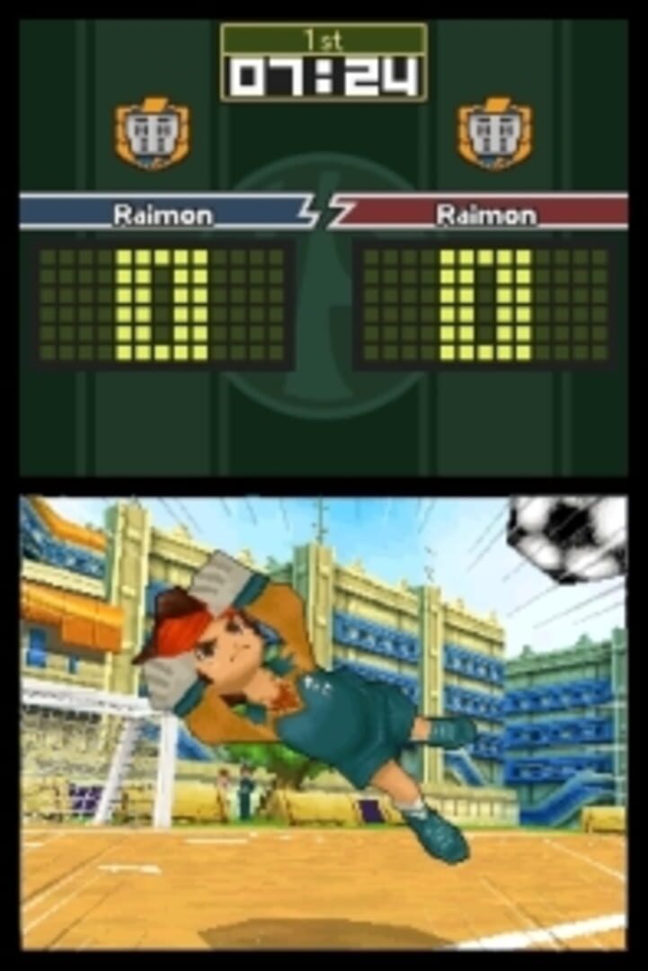 Screenshot for Inazuma Eleven