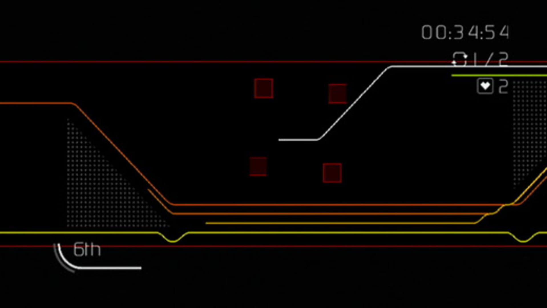 Screenshot for Art Style: Light Trax