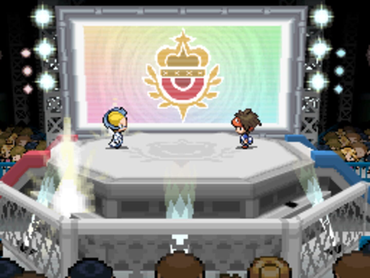Screenshot for Pokémon Black Version 2