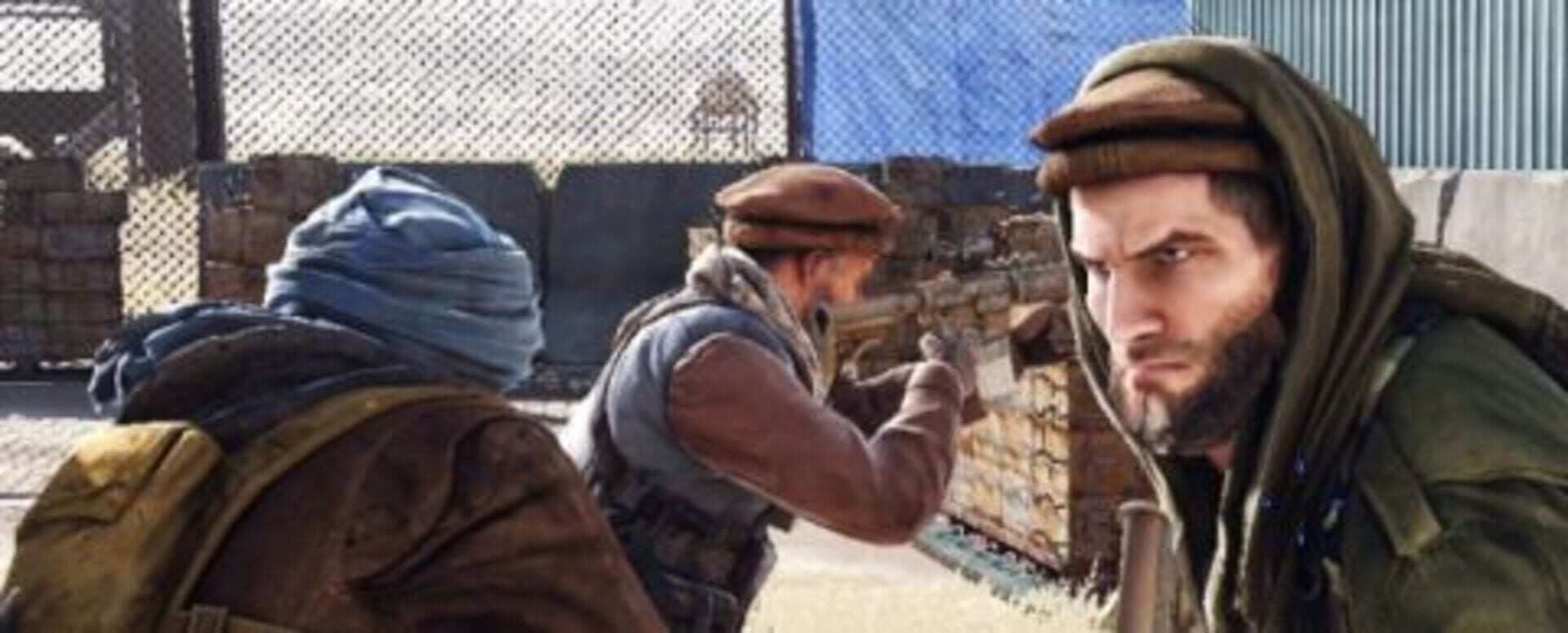 Screenshot for Medal of Honor