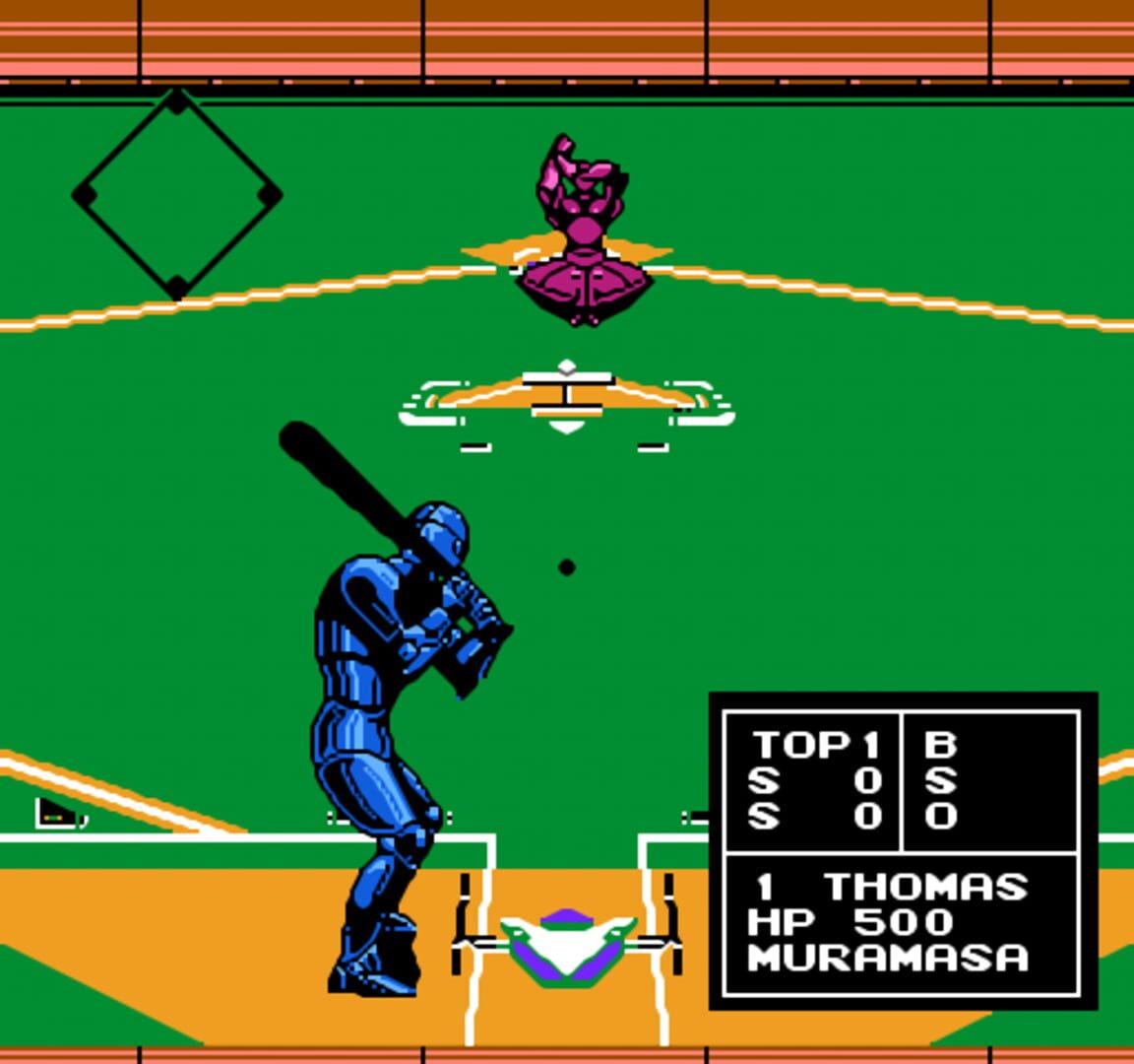 Screenshot for Cyber Stadium Series: Base Wars