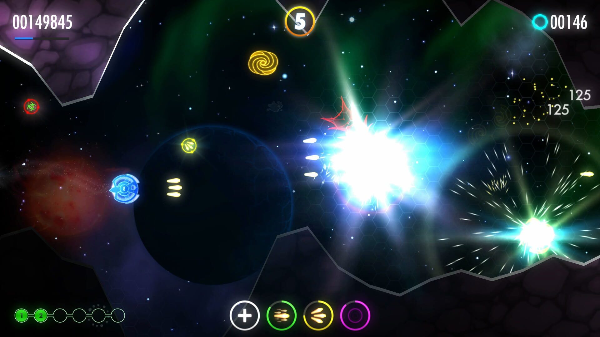 Screenshot for Star Ghost