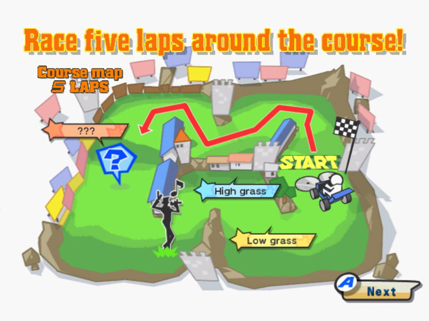 Screenshot for Wacky World of Sports