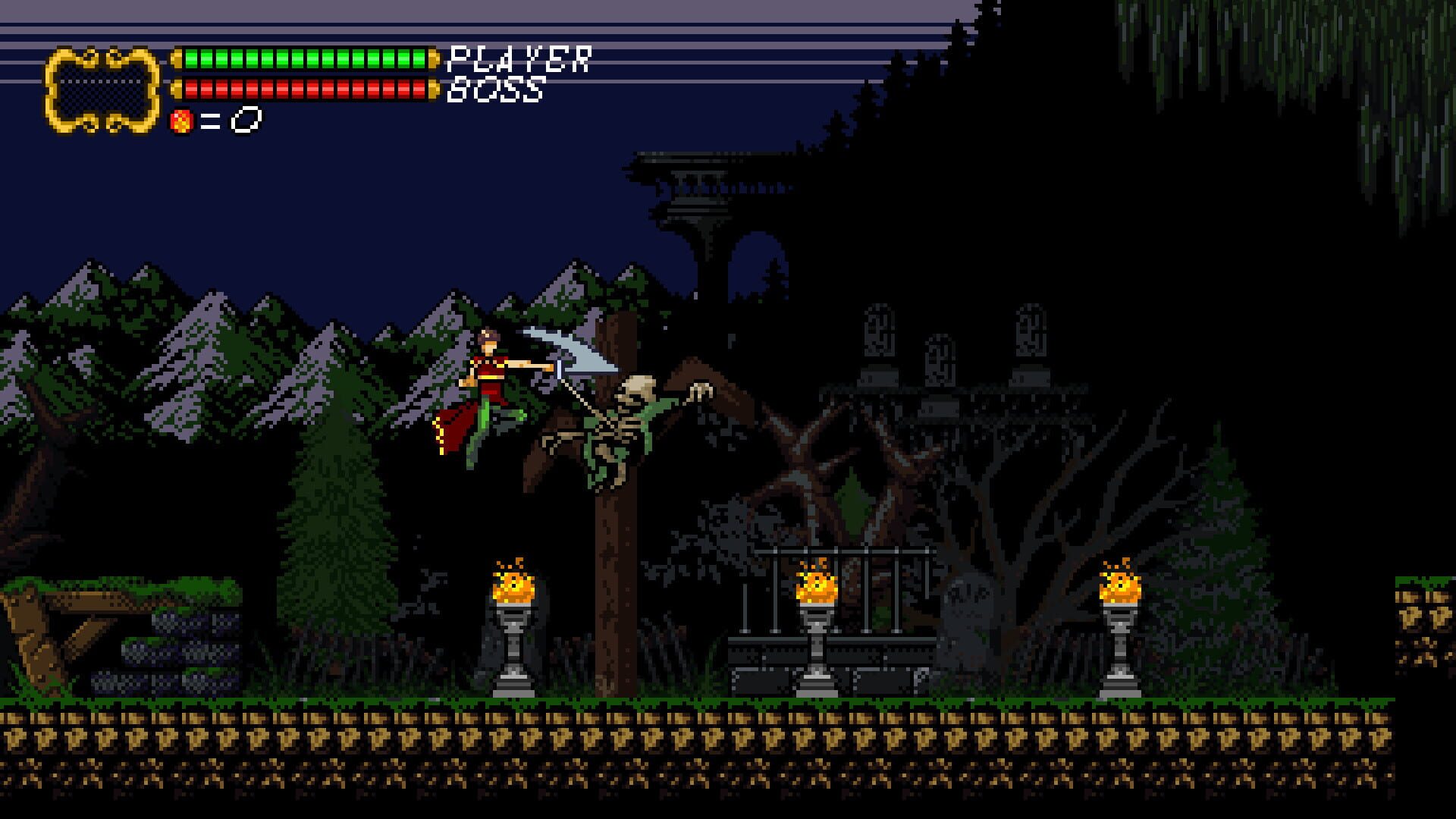 Screenshot for Citadale: The Legends Trilogy